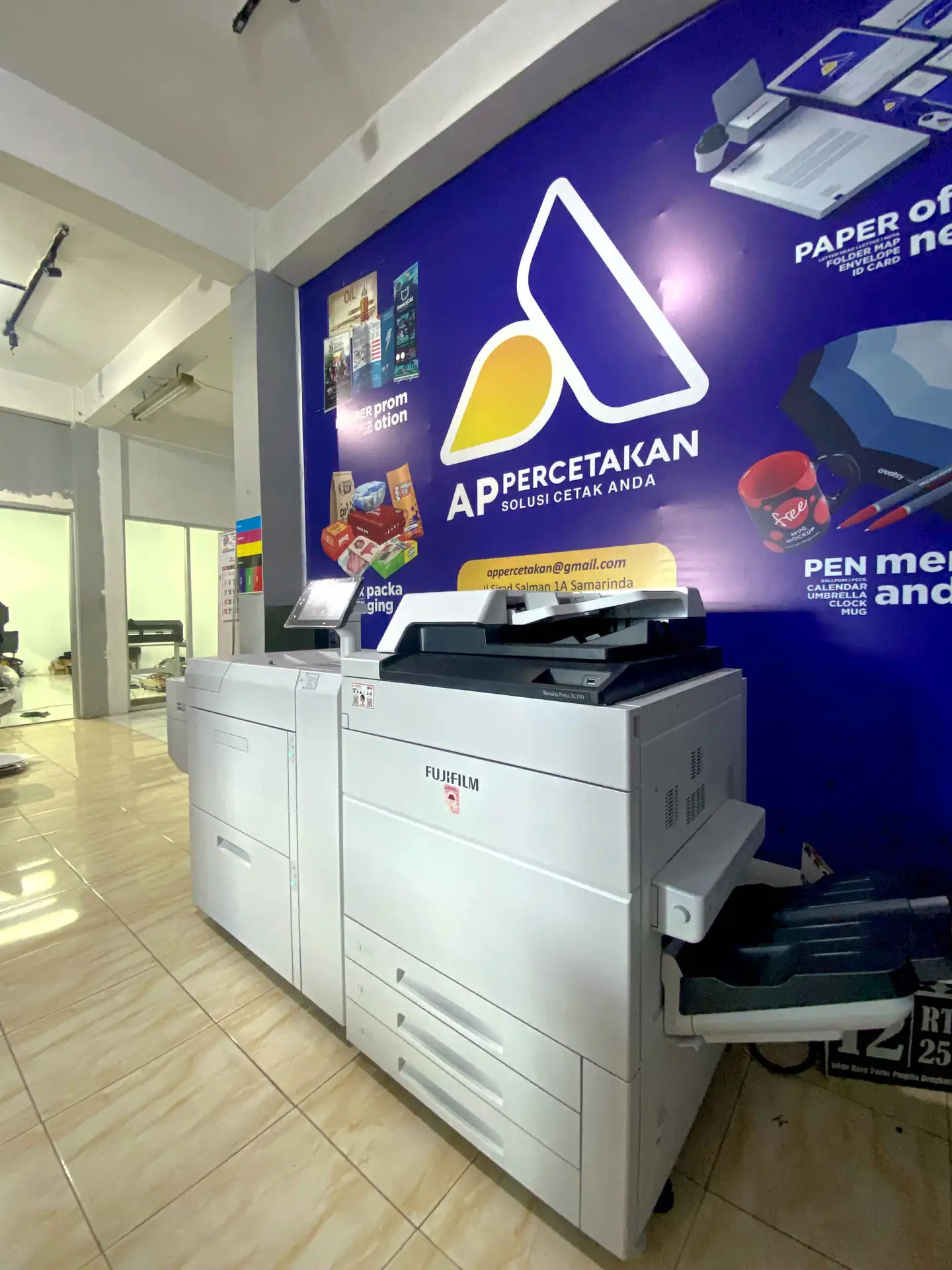 ap percetakan image