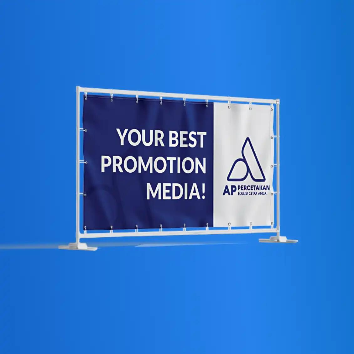 Banner - AP Percetakan