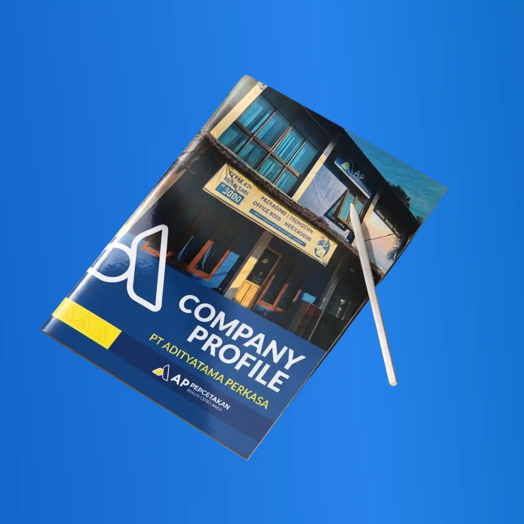 Company Profile - AP Percetakan