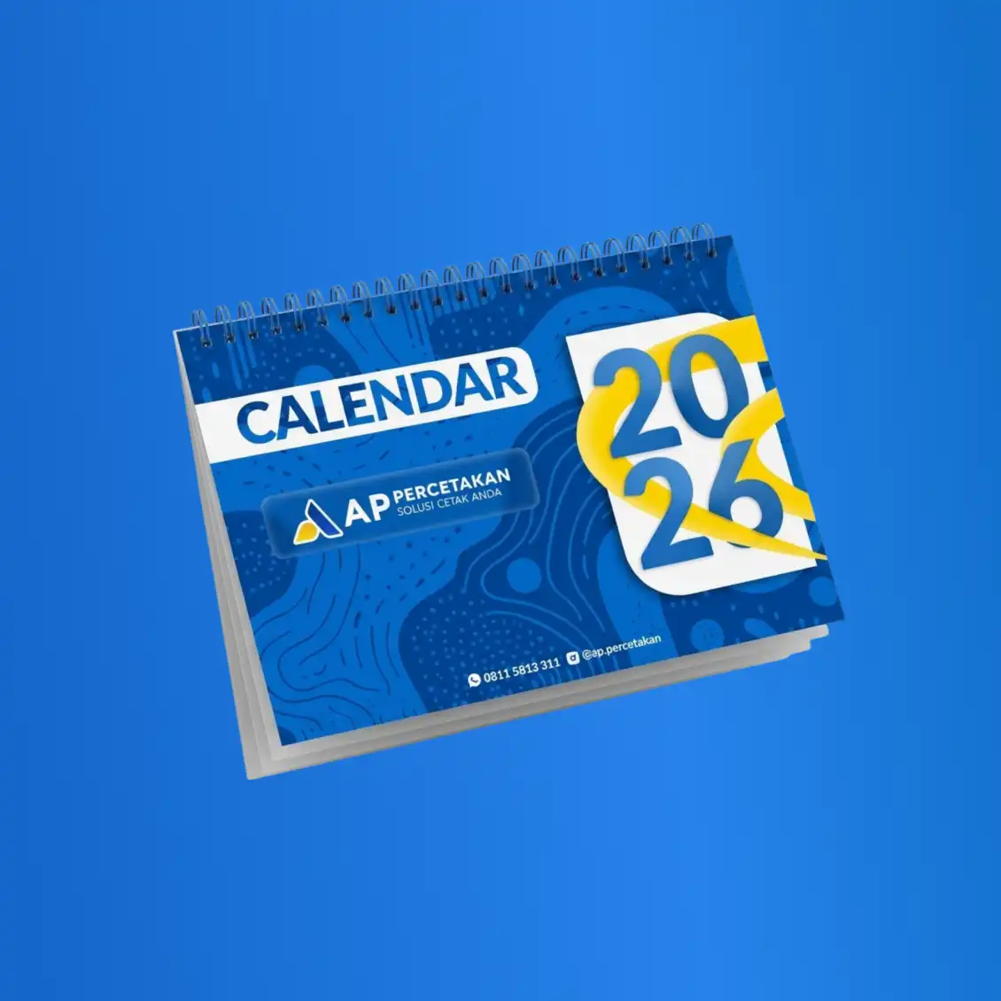 Kalender - AP Percetakan