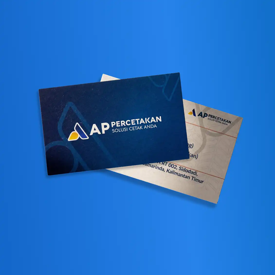 Kartu Nama - AP Percetakan