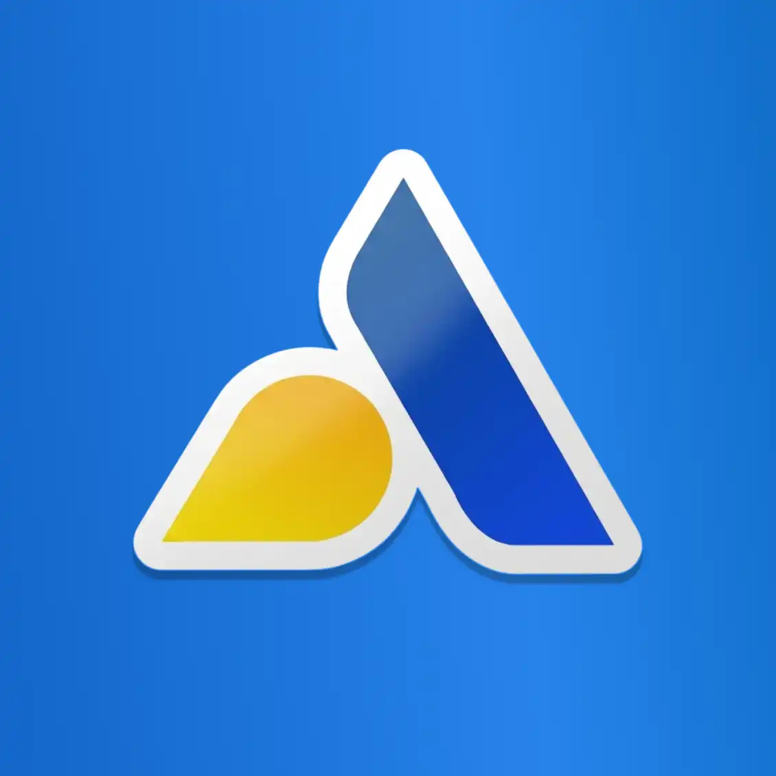Sticker - AP Percetakan