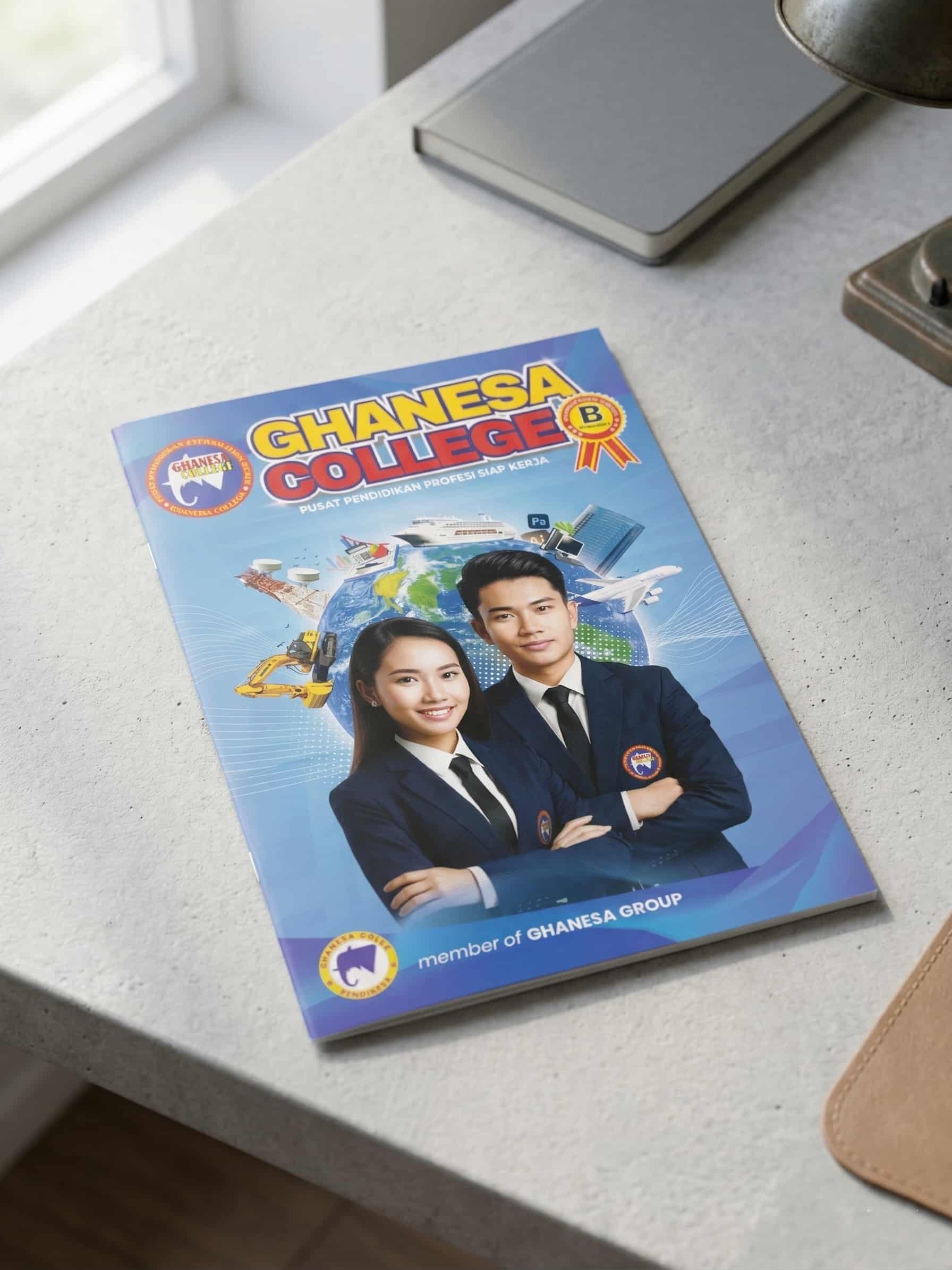 Buku & Majalah