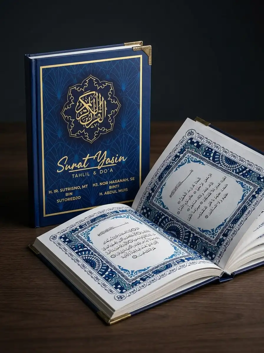 Buku Yasin